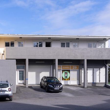 Lundur Apartments Reykjavik Ngoại thất bức ảnh