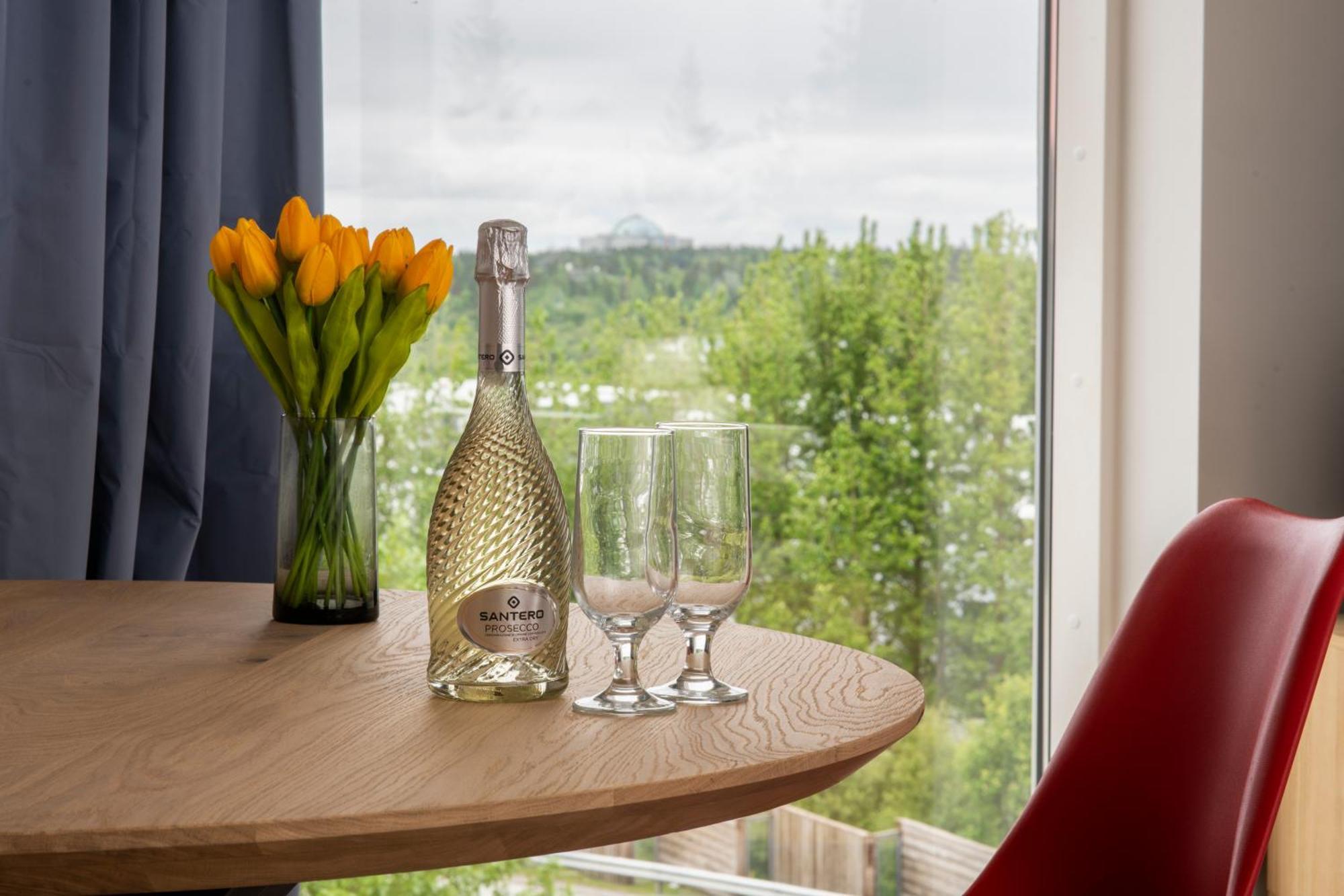 Lundur Apartments Reykjavik Ngoại thất bức ảnh