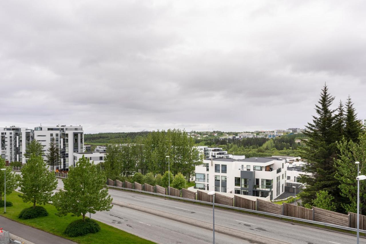 Lundur Apartments Reykjavik Ngoại thất bức ảnh