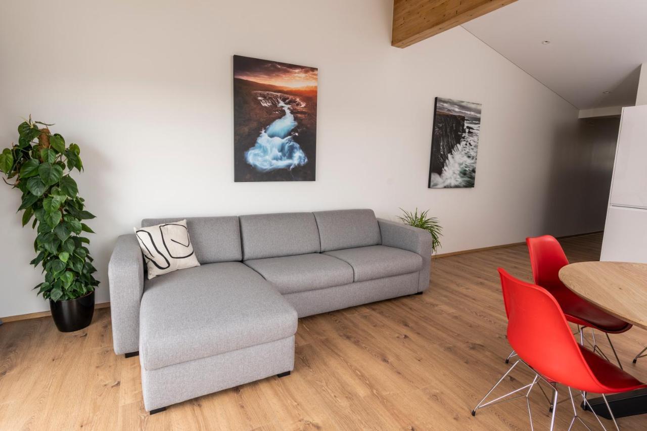 Lundur Apartments Reykjavik Ngoại thất bức ảnh