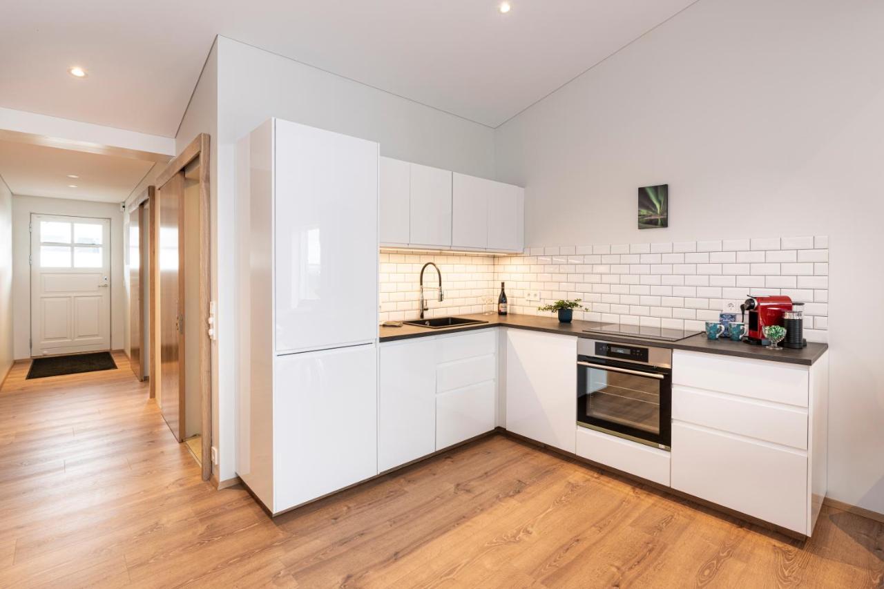 Lundur Apartments Reykjavik Ngoại thất bức ảnh