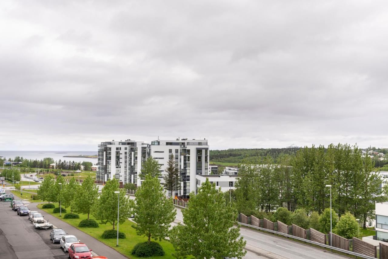 Lundur Apartments Reykjavik Ngoại thất bức ảnh