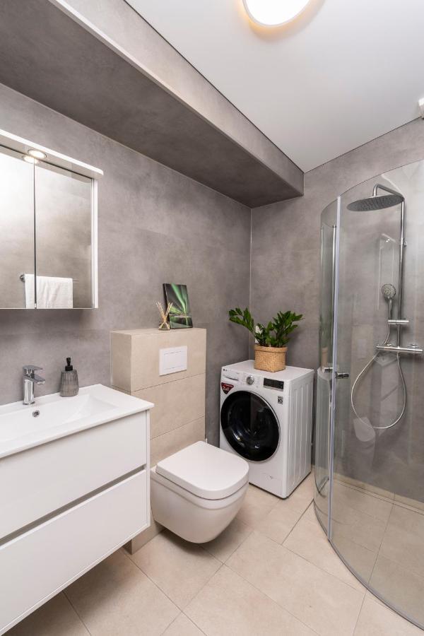 Lundur Apartments Reykjavik Ngoại thất bức ảnh