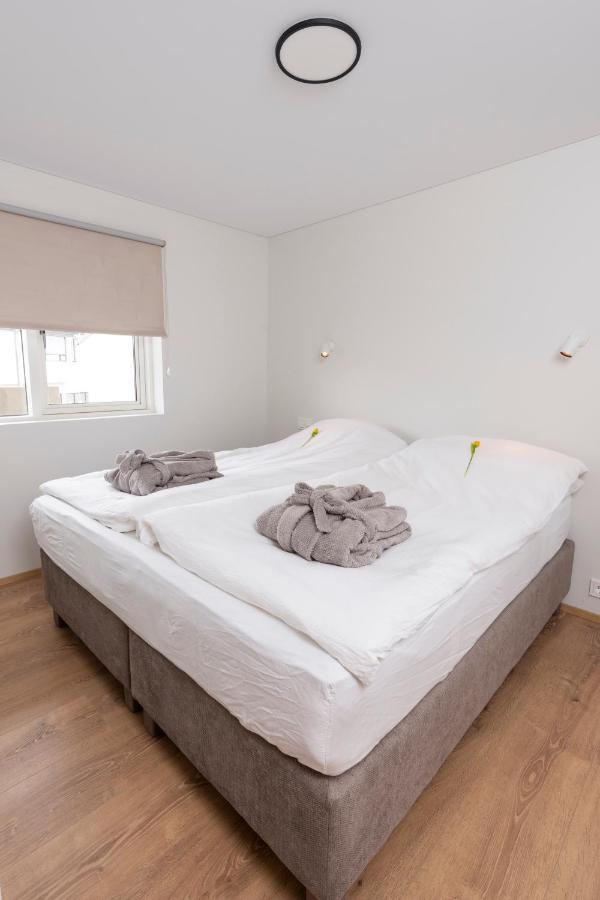 Lundur Apartments Reykjavik Ngoại thất bức ảnh